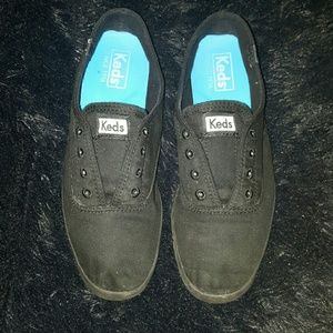 Black Keds